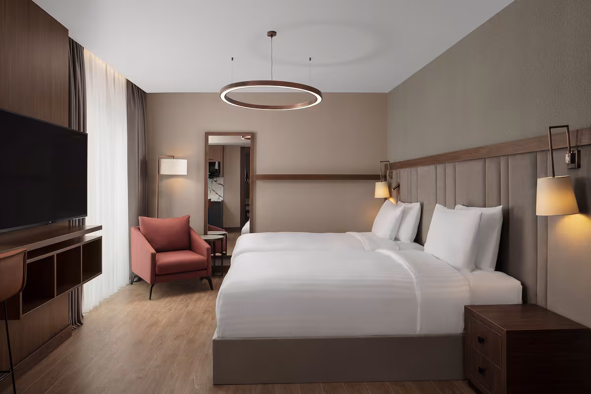 Marriott Hotel Trabzon